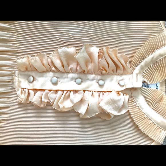 Diane Von Furstenberg Blouse - Picture 4 of 6